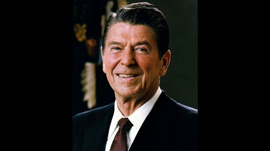 How well do you know Ronald Reagan?