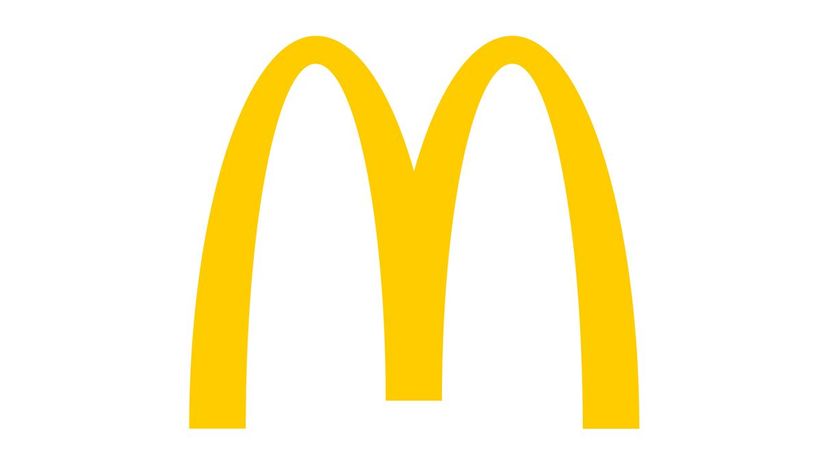 17 McDonalds logo