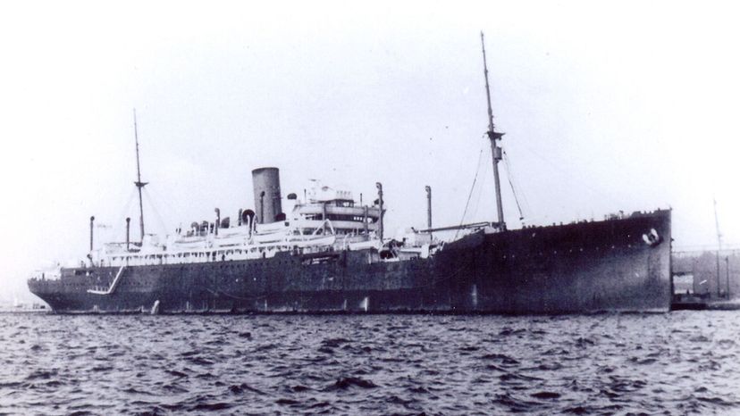 Armed Merchant Cruiser