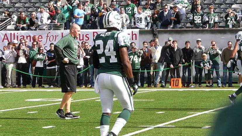 Darelle Revis