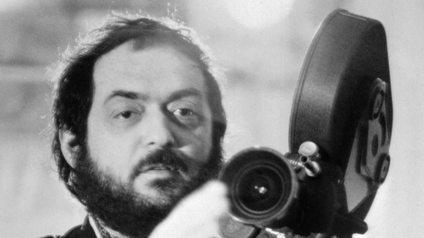 Which Stanley Kubrick movie sums up your life?