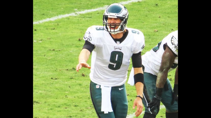 Nick Foles