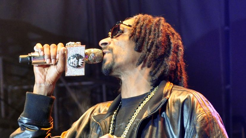 13 Snoop Dogg