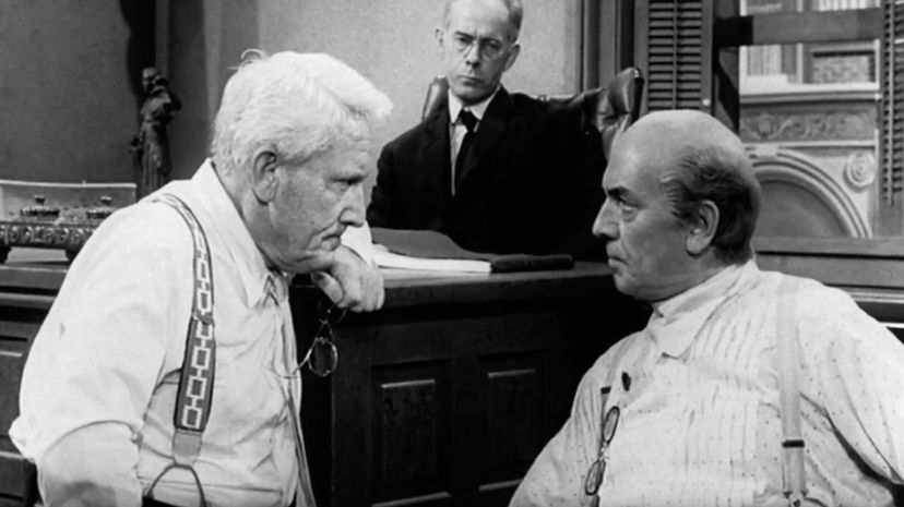 Inherit the Wind