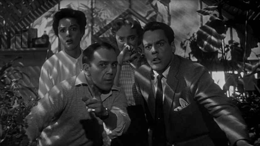 14 Invasion of the Body Snatchers