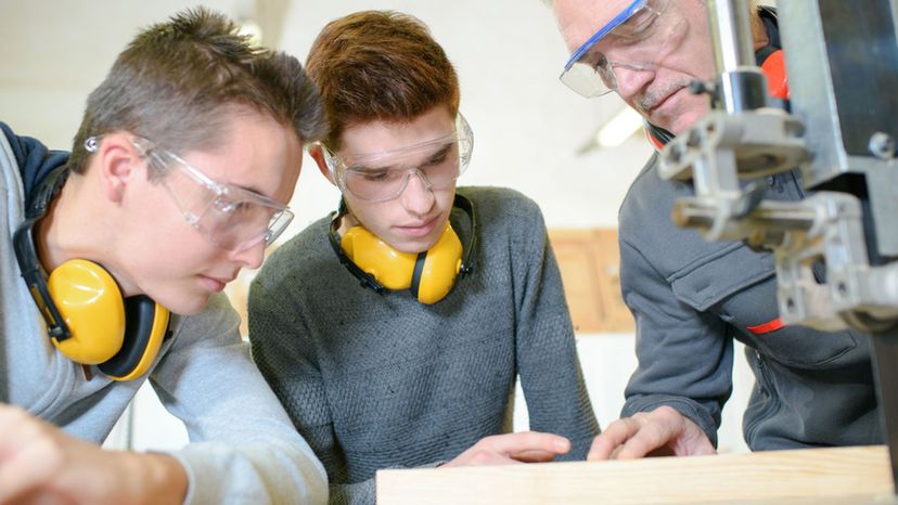 Can You Identify All of These Tools From Shop Class?