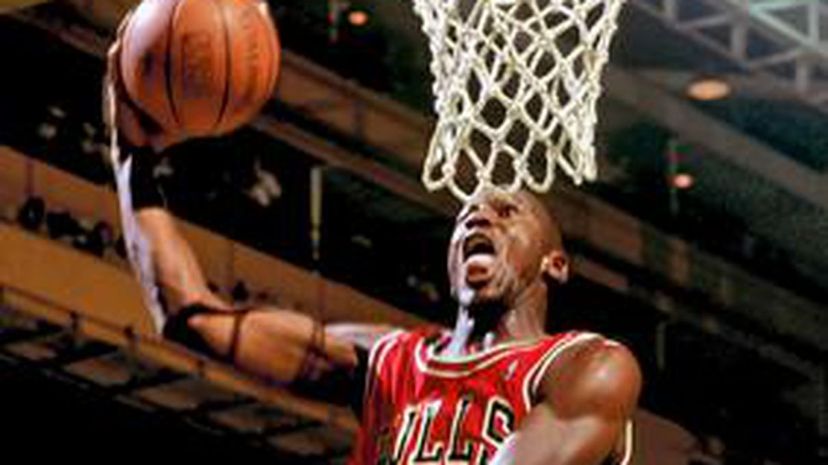 Michael Jordan