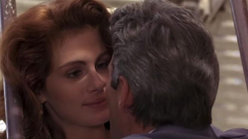 Pretty Woman 32nd Anniversary; Pretty Woman Trivia