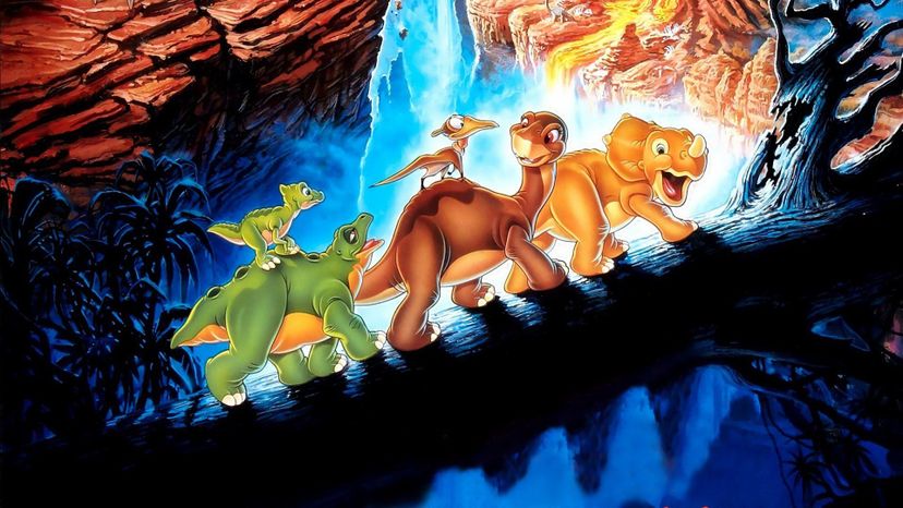 The Land Before Time 1