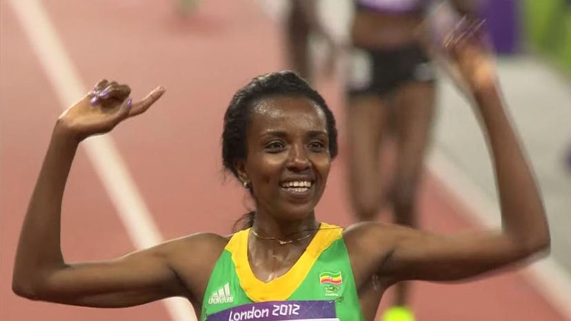 Tirunesh Dibaba