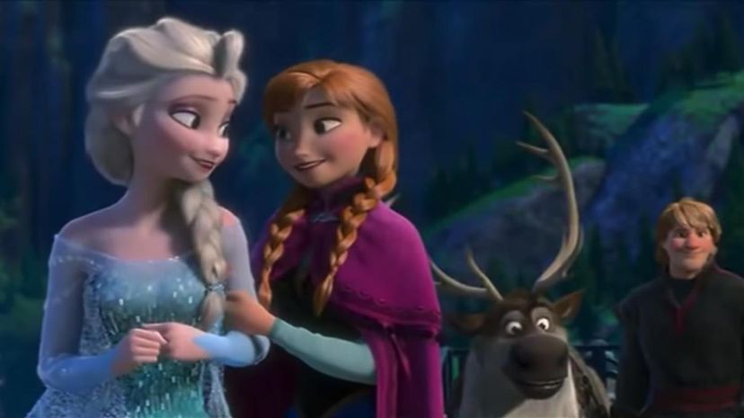 Order Some Coffee and We'll Tell You If You're Elsa or Anna