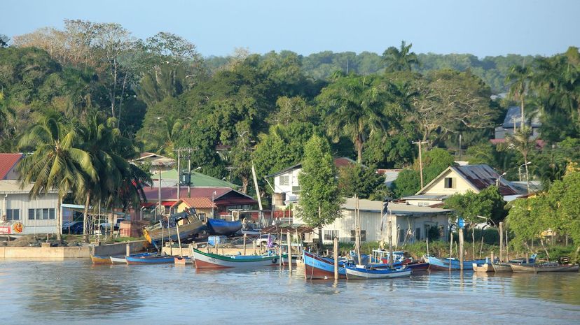 26 - Suriname
