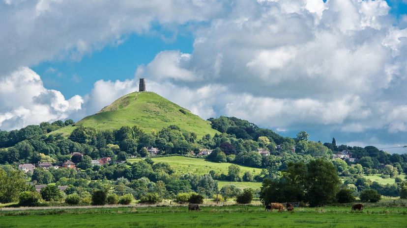 Glastonbury Tor