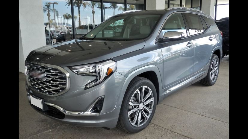 GMC Terrain