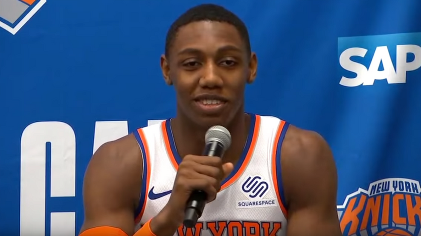 Press RJ Barrett