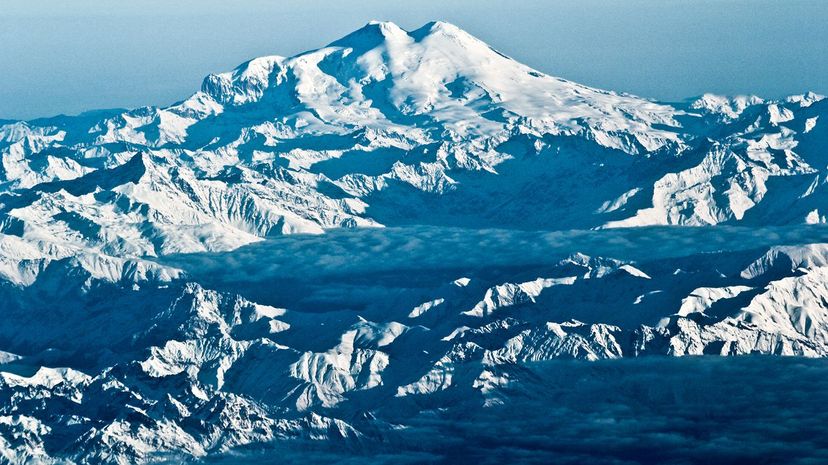 19 Mount Elbrus