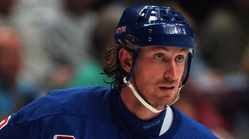 Wayne Gretzky 1989