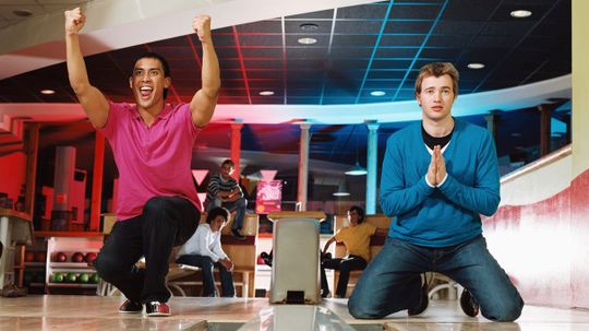 Can We Guess Your Highest Bowling Score?