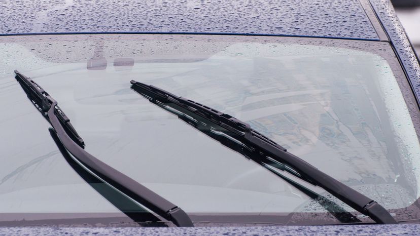 windshield wipers