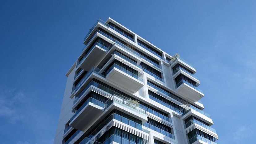 Apartment condos