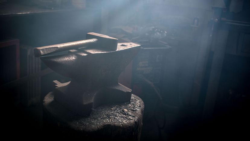 The Blacksmithing Quiz