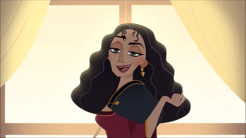 Mother Gothel