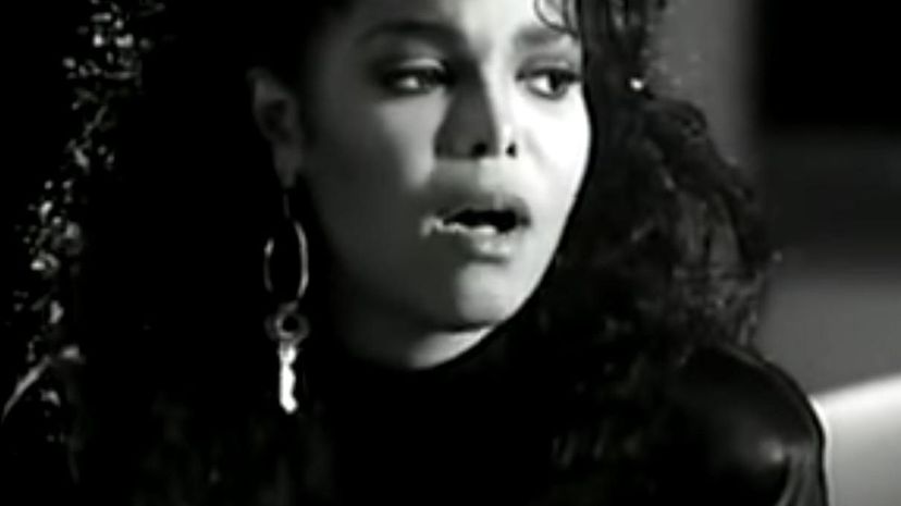 Janet Jackson- Let's Wait Awhile