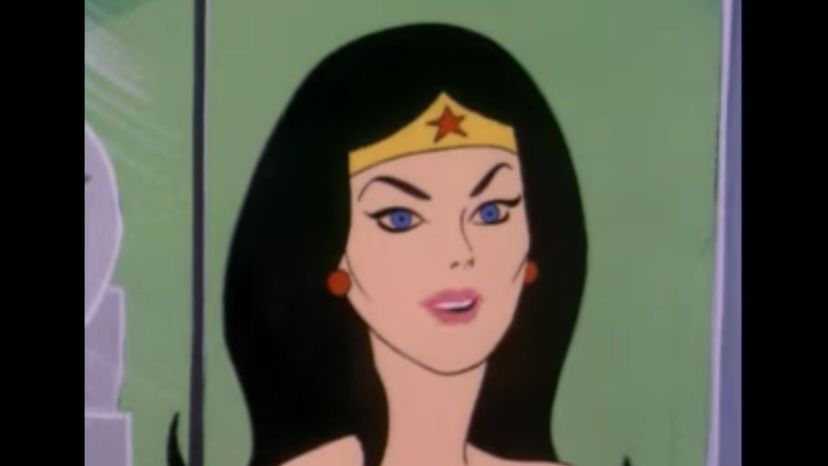 Wonder-Woman -  (Super-Friends)