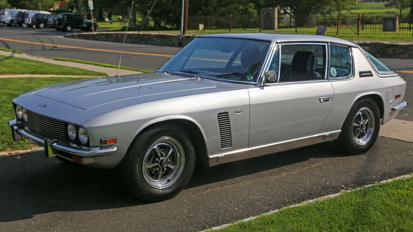 22-Jensen Interceptor