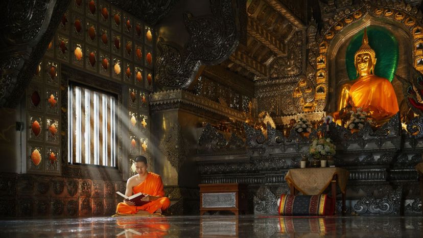 How Well Do You Know the World's Major Religions?