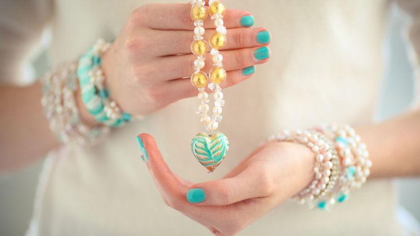 Your Taste in Jewelry Will Reveal Which Gemstone You Are