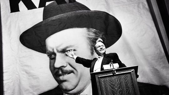 How well do you know "Citizen Kane?"