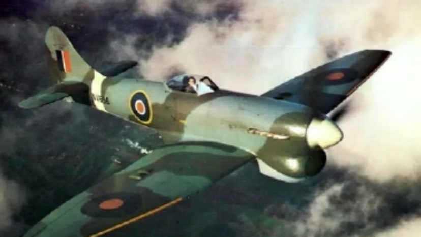 Hawker Tempest