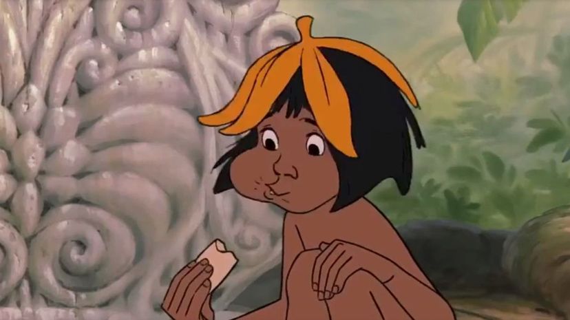 Which Jungle Book Character Are You 1