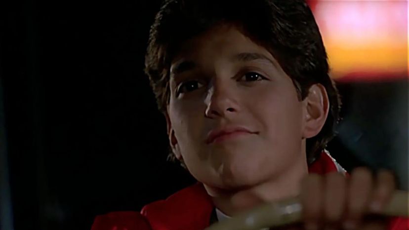 Ralph Macchio