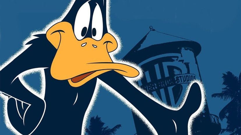 Daffy Duck