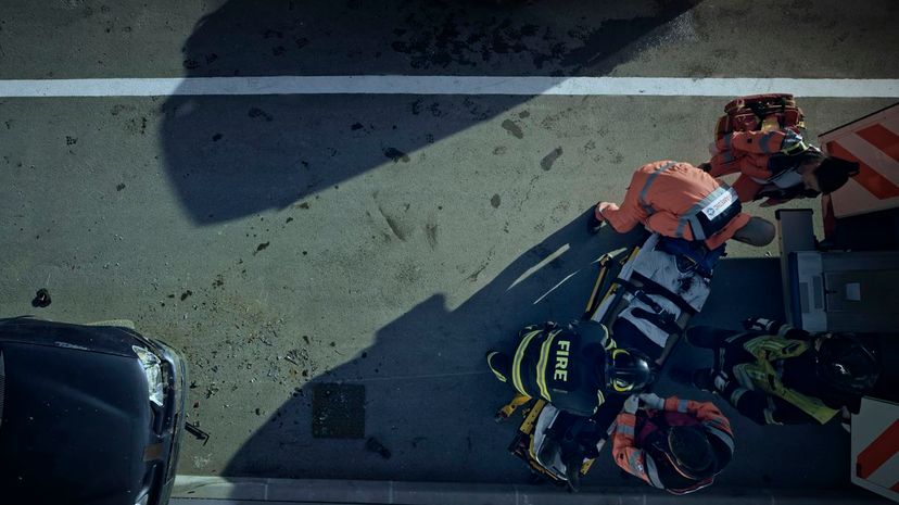 35 average age of emt