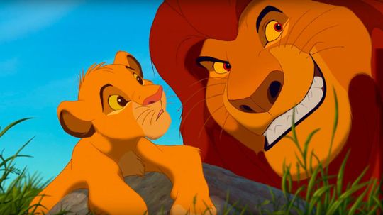 Can You Name These '90s Animated Films From One Screenshot?