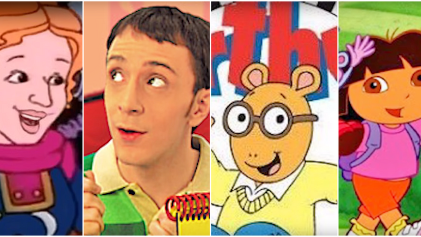 How Well Do You Know These Kids' TV Shows? | Zoo