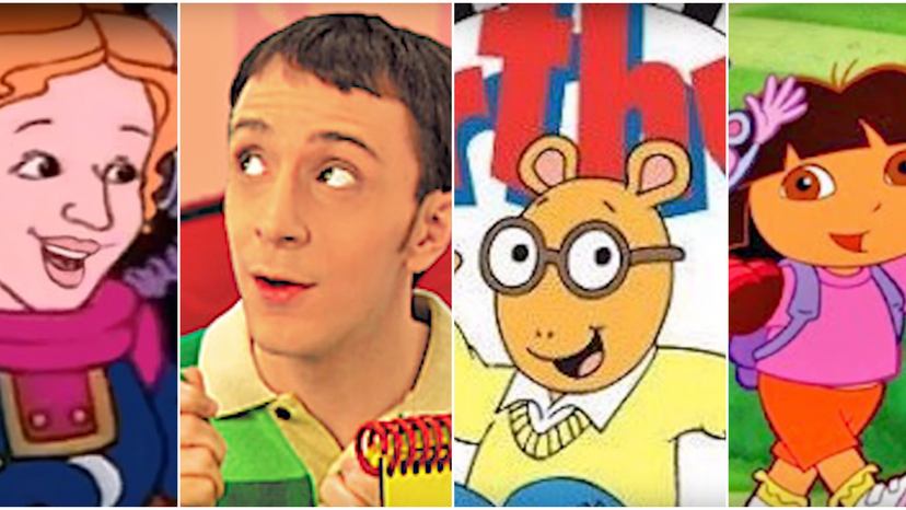 How Well Do You Know These Kids' TV Shows?