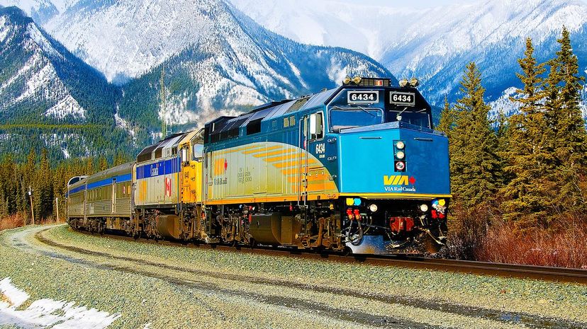 Do You Know Your ABCs of Railroading?