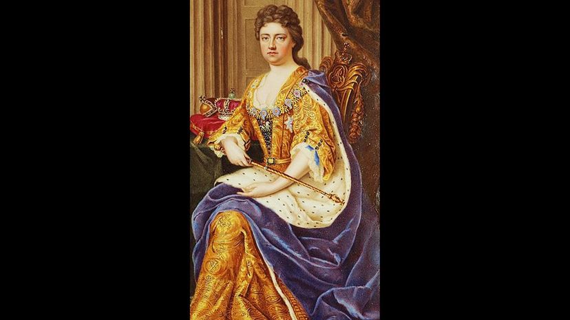 Queen Anne