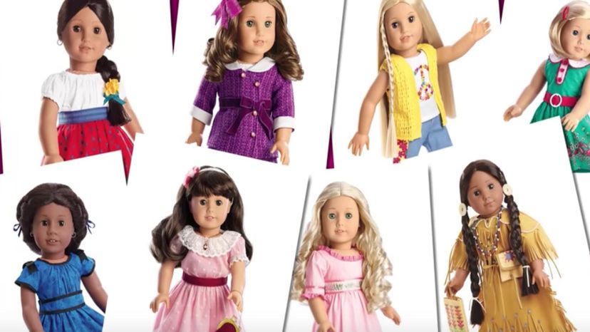 Which American Girl Doll Best Fits Your Personality? 2