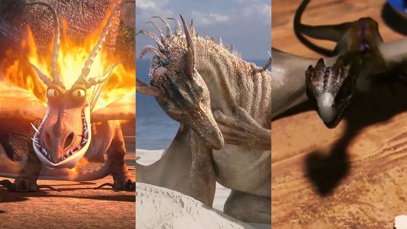 Only 1 in 39 People Can Name All of These Movies from Their Dragon. Can You?