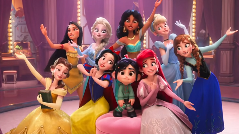 ¿Qué Princesa Disney sería tu media naranja?