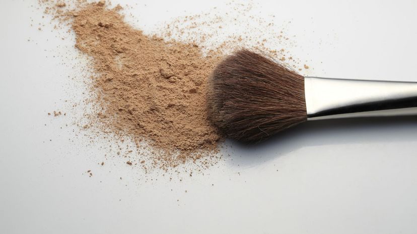 Foundation brush