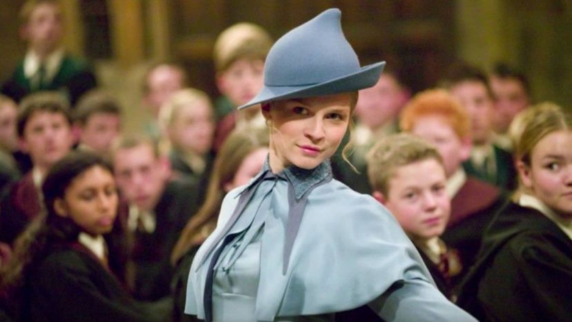 Fleur Delacour