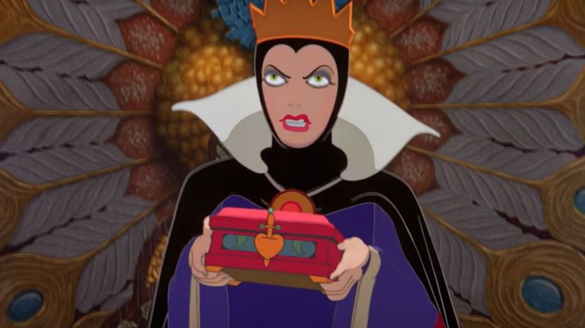 Which Female Disney Villain Are You?