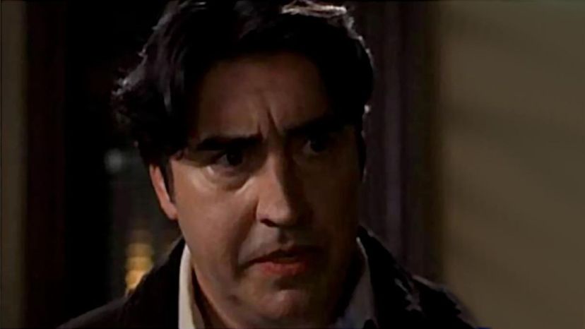 Alfred Molina