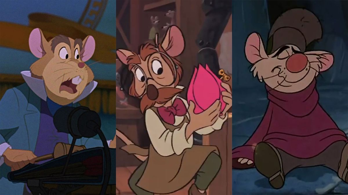 Can You Name This Disney Mouse from a Screenshot? | Zoo